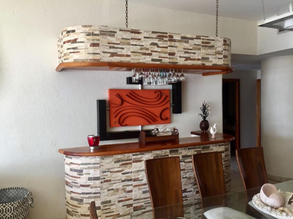 Condominio Mayan Island Playa Diamante Appartement Acapulco