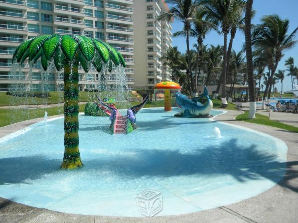 Appartement Condominio Mayan Island Playa Diamante Acapulco