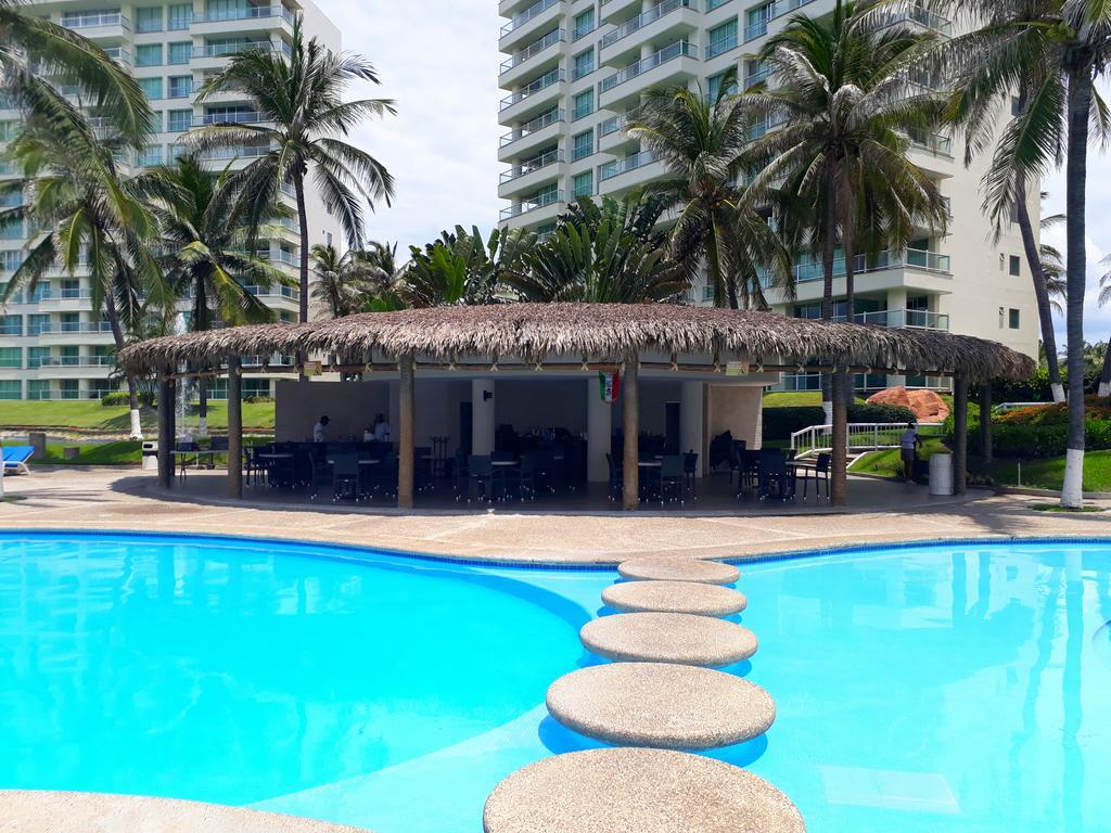 Appartement Condominio Mayan Island Playa Diamante Acapulco