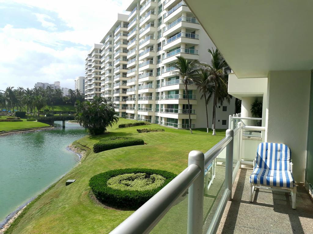Condominio Mayan Island Playa Diamante Appartement Acapulco