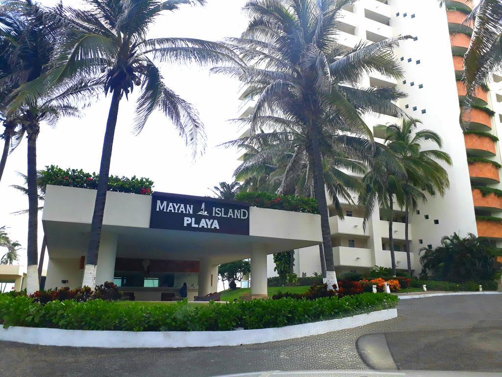 Appartement Condominio Mayan Island Playa Diamante Acapulco